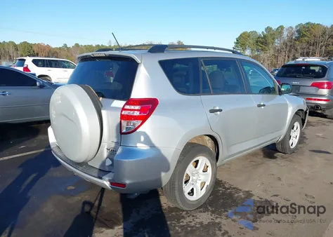 2010 Toyota Rav4 from USA, damaged, VIN 2T3BF4DVXAW063317